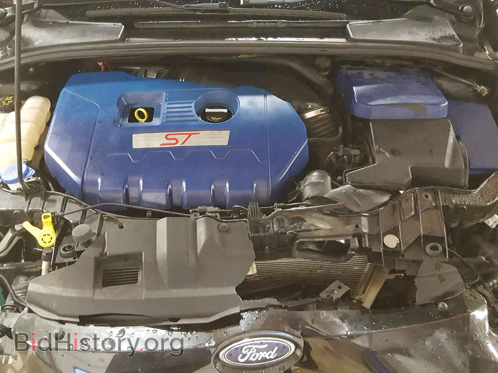 2014 FORD FOCUS - VIN: 1FADP3L91EL192467 - Фото 7