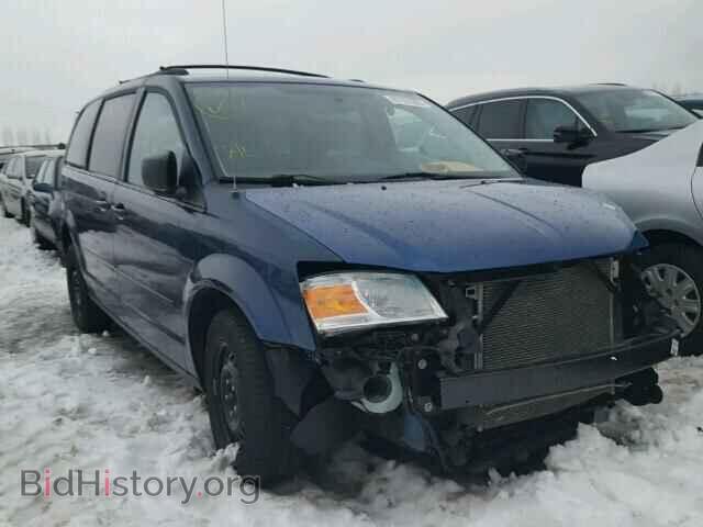 Фотография 2D4RN4DE2AR220949 - DODGE CARAVAN 2010