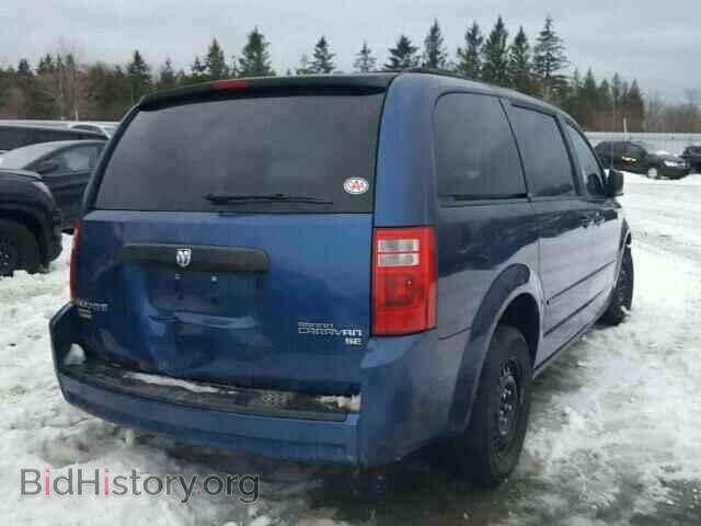 2010 DODGE CARAVAN - VIN: 2D4RN4DE2AR220949 - Photo 4