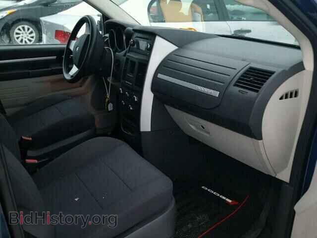 2010 DODGE CARAVAN - VIN: 2D4RN4DE2AR220949 - Photo 5