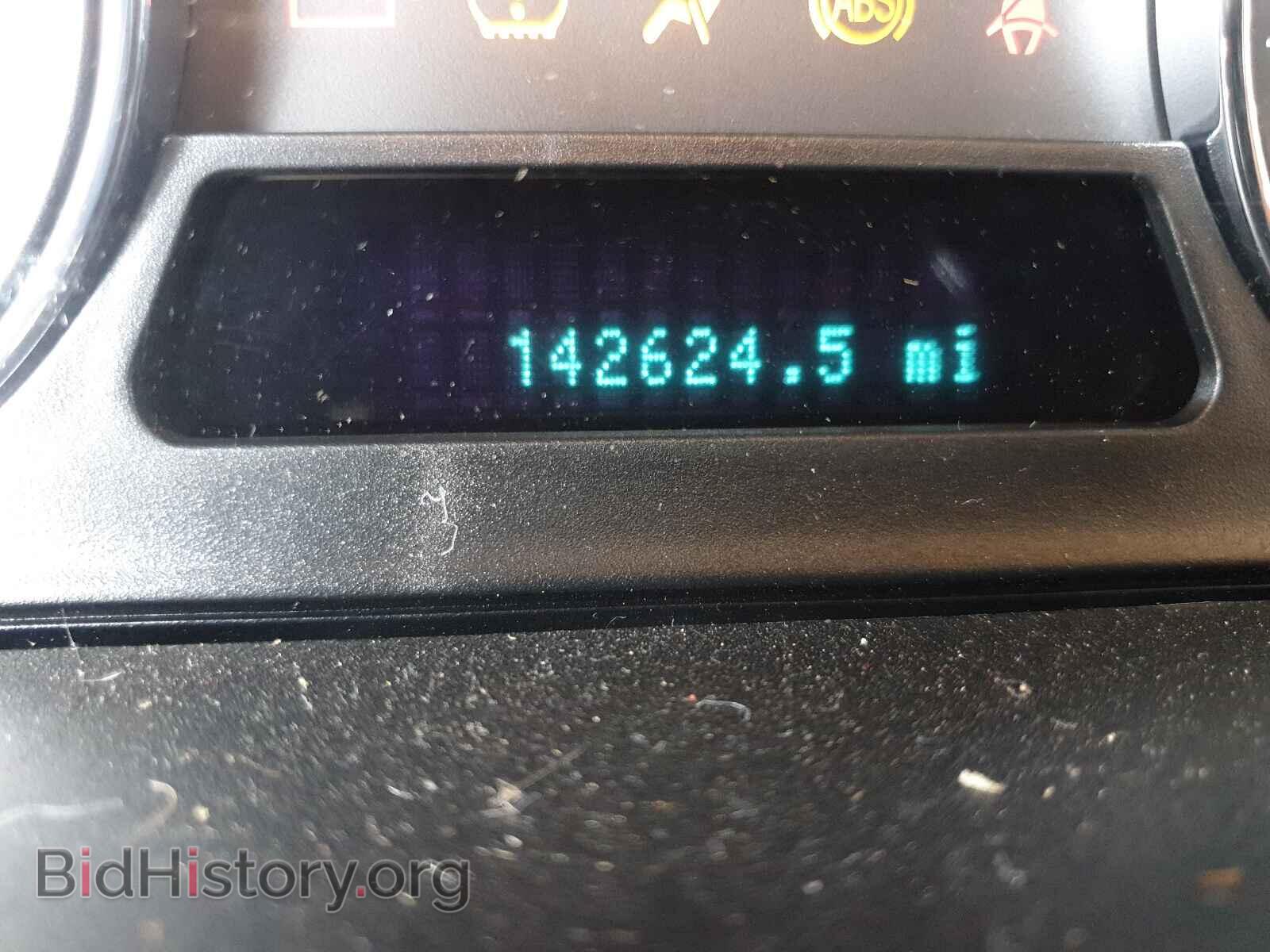 2009 FORD FLEX - VIN: 2FMEK63C09BB07517 - Фото 8