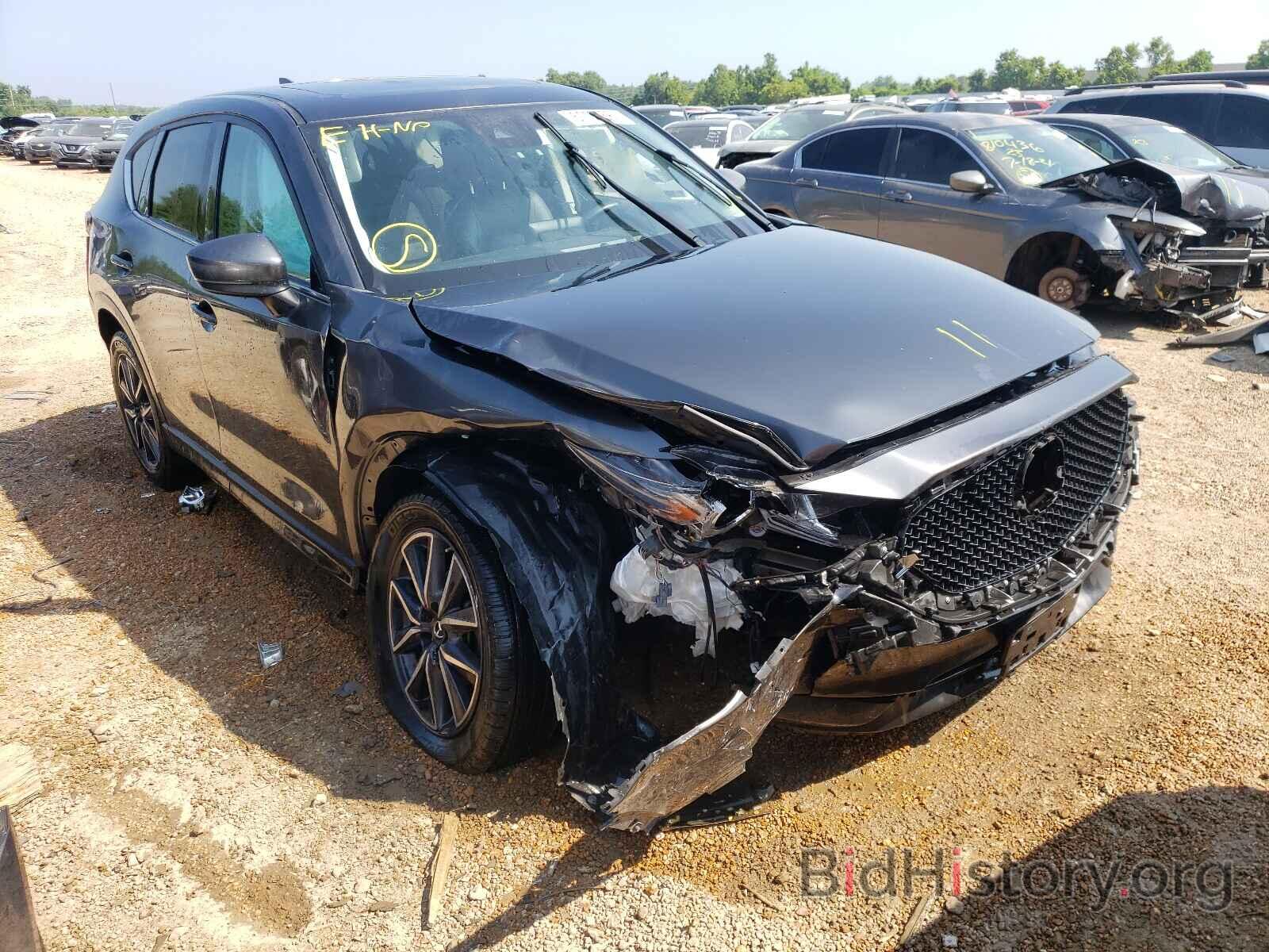 Photo JM3KFBDM3J0383652 - MAZDA CX-5 2018