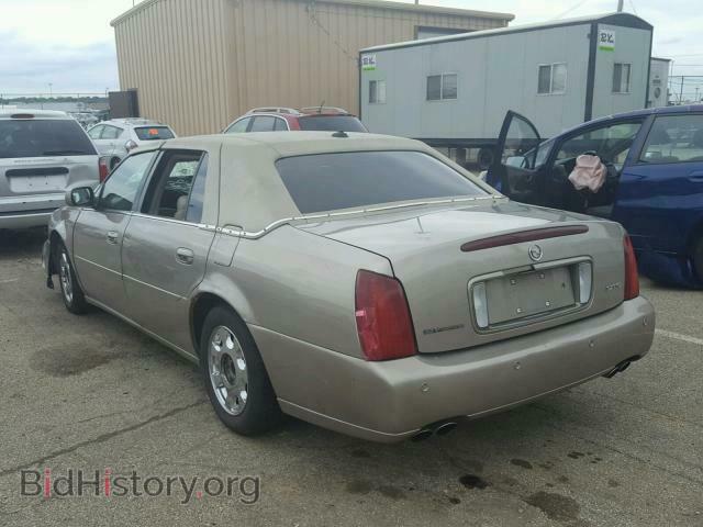 2003 CADILLAC DEVILLE - VIN: 1G6KF57923U280870 - Photo 3