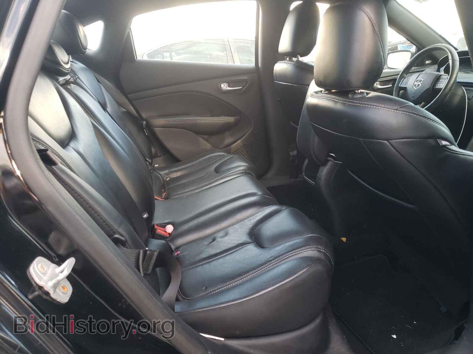 2013 DODGE DART - VIN: 1C3CDFCH1DD314054 - Фото 6