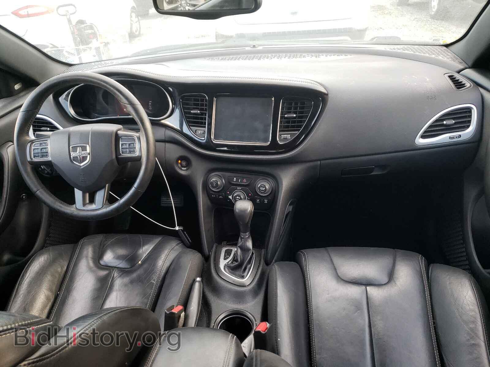 2013 DODGE DART - VIN: 1C3CDFCH1DD314054 - Фото 9