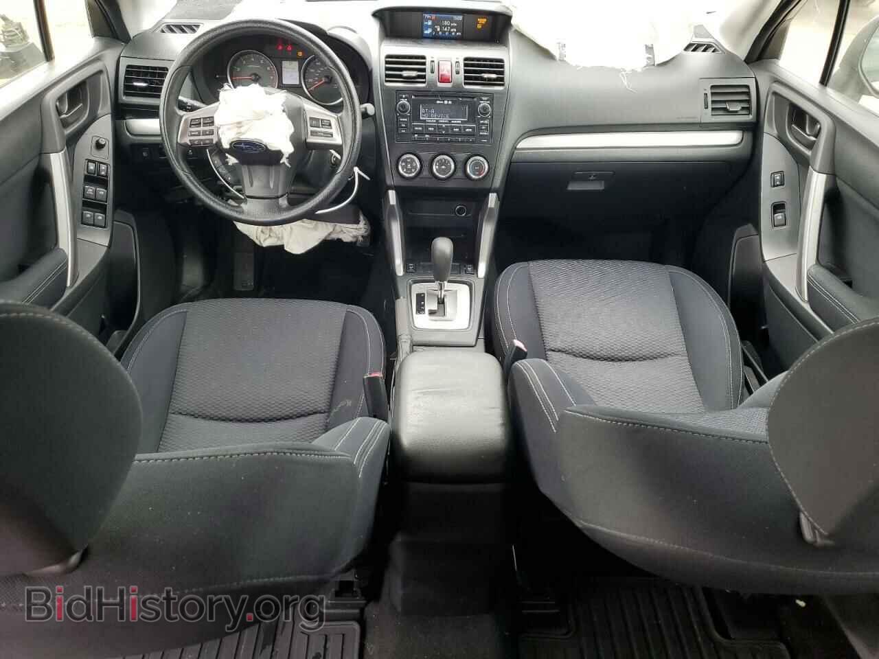 2015 SUBARU FORESTER - VIN: JF2SJADC9FH577038 - Фото 8
