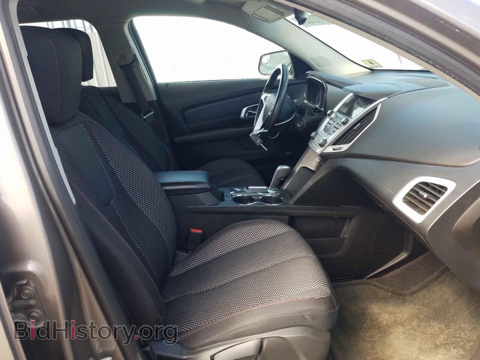 2012 GMC TERRAIN - VIN: 2GKFLSE5XC6200725 - Photo 5