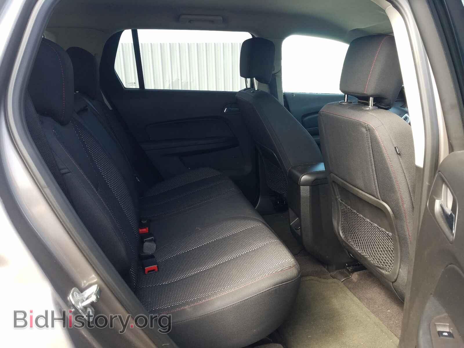 2012 GMC TERRAIN - VIN: 2GKFLSE5XC6200725 - Photo 6