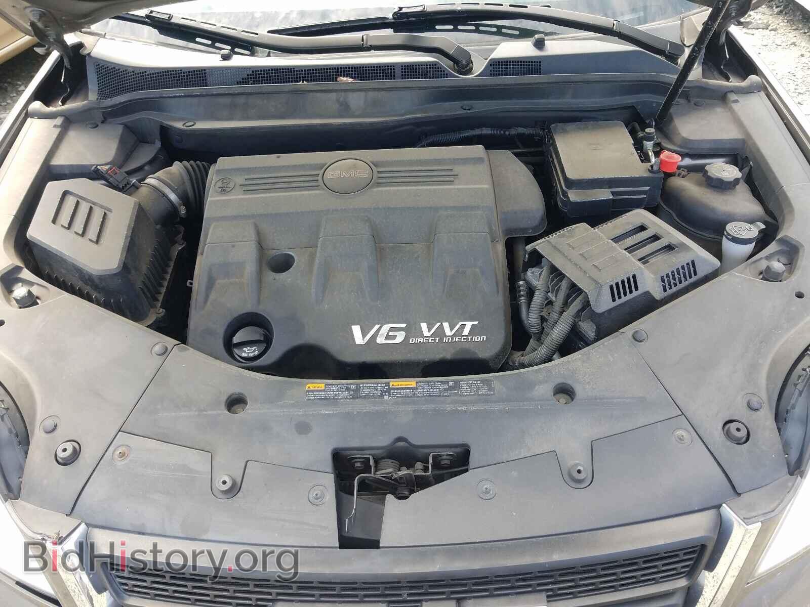 2012 GMC TERRAIN - VIN: 2GKFLSE5XC6200725 - Photo 7