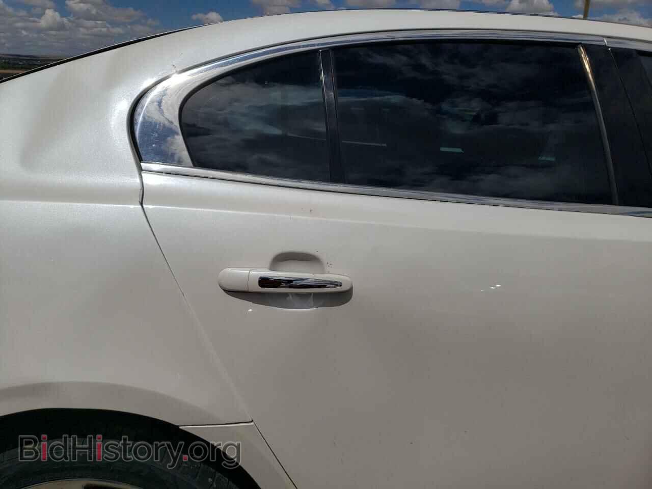 2013 LINCOLN MKS - VIN: 1LNHL9FT5DG610520 - Фото 10