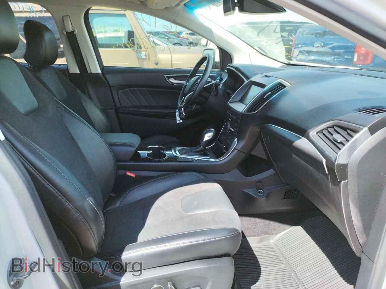 2015 FORD EDGE - VIN: 2FMTK3AP3FBC29747 - Photo 5