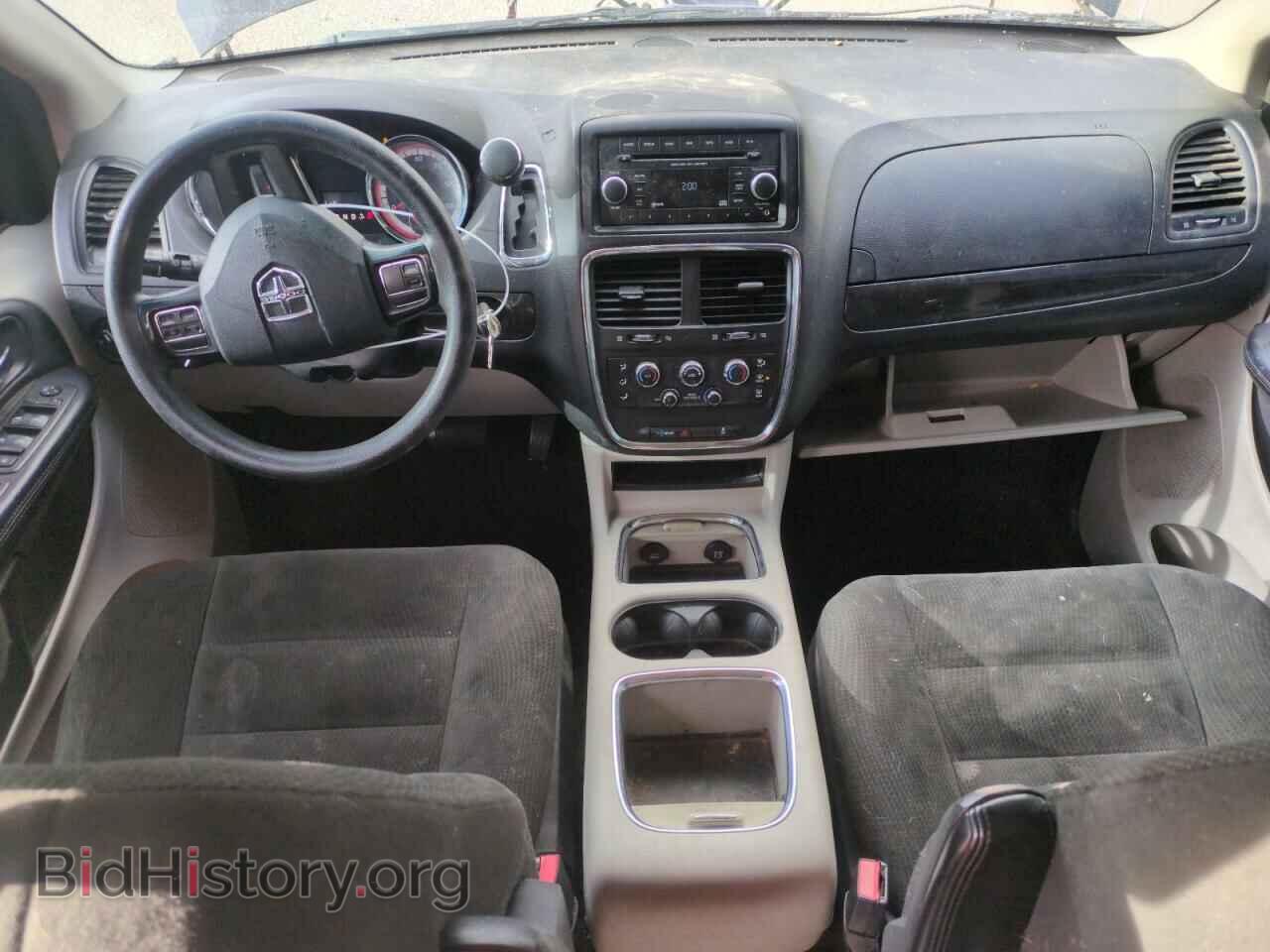 2016 DODGE CARAVAN - VIN: 2C4RDGCG5GR313171 - Photo 8