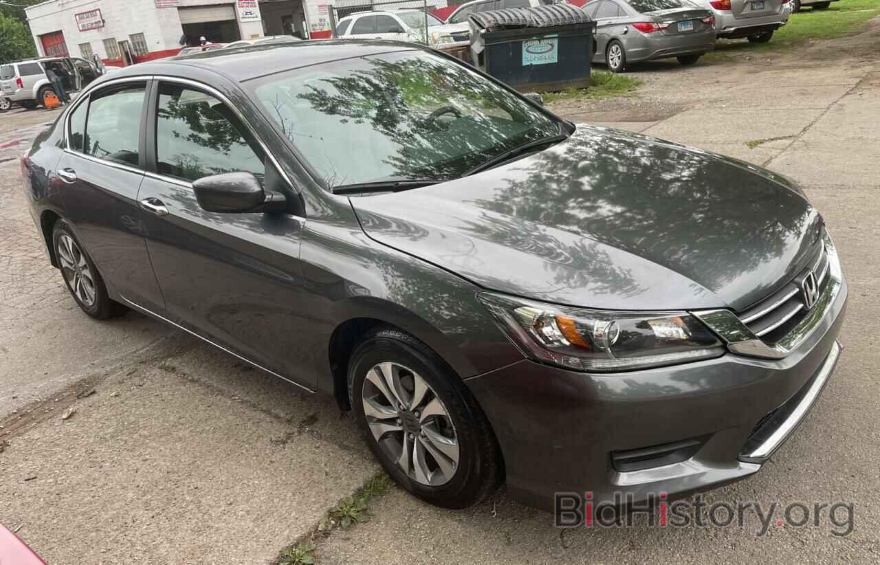 Photo 1HGCR2F33DA281132 - HONDA ACCORD 2013