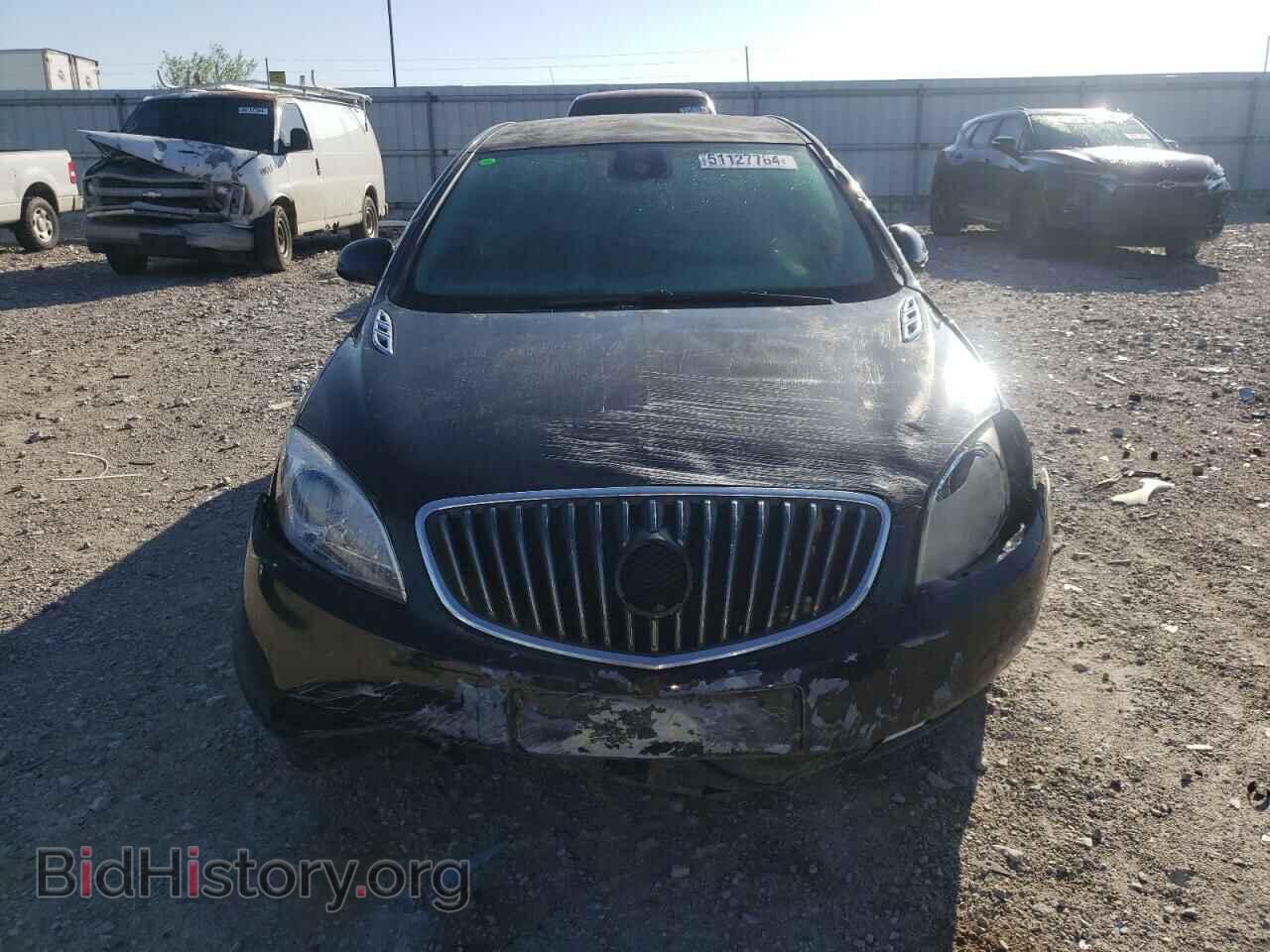 2014 BUICK VERANO - VIN: 1G4PP5SK7E4127149 - Фото 5