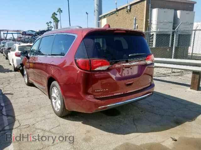 2017 CHRYSLER PACIFICA T - VIN: 2C4RC1EG3HR659783 - Photo 3