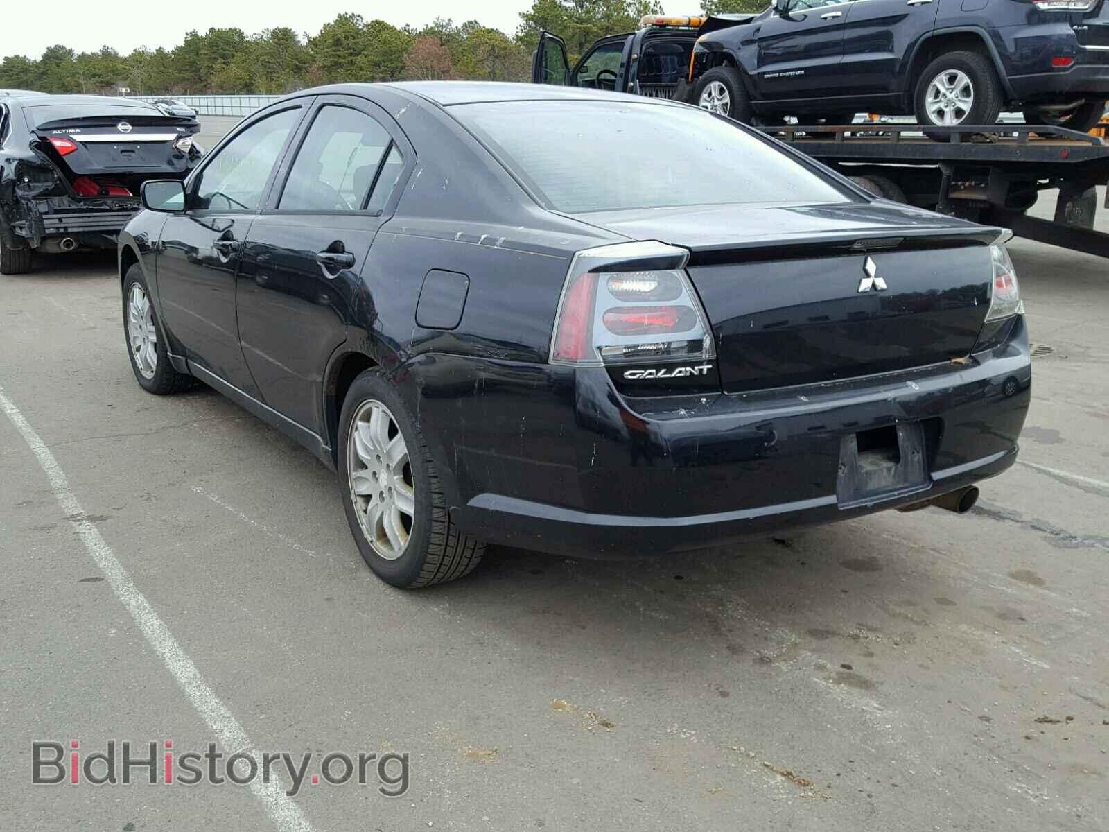 2006 MITSUBISHI GALANT - VIN: 4A3AB36F06E076077 - Фото 3
