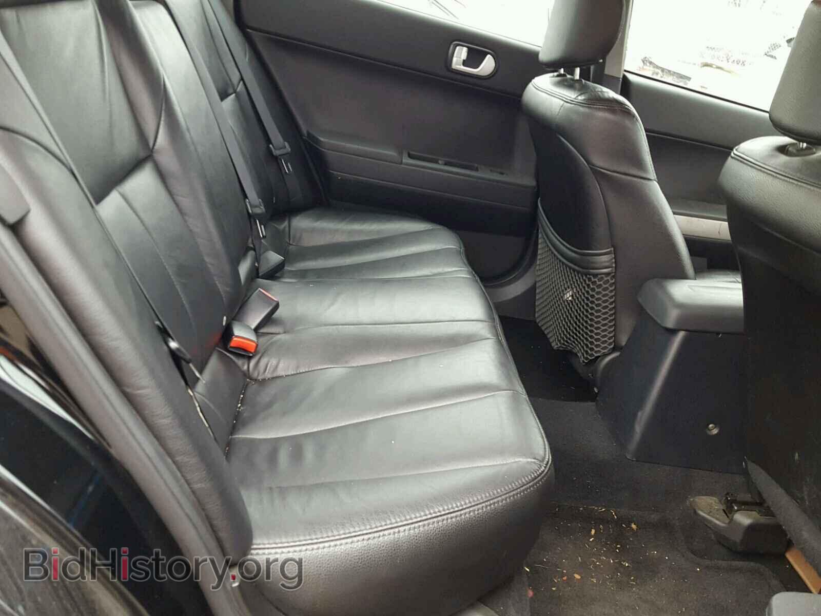 2006 MITSUBISHI GALANT - VIN: 4A3AB36F06E076077 - Фото 6