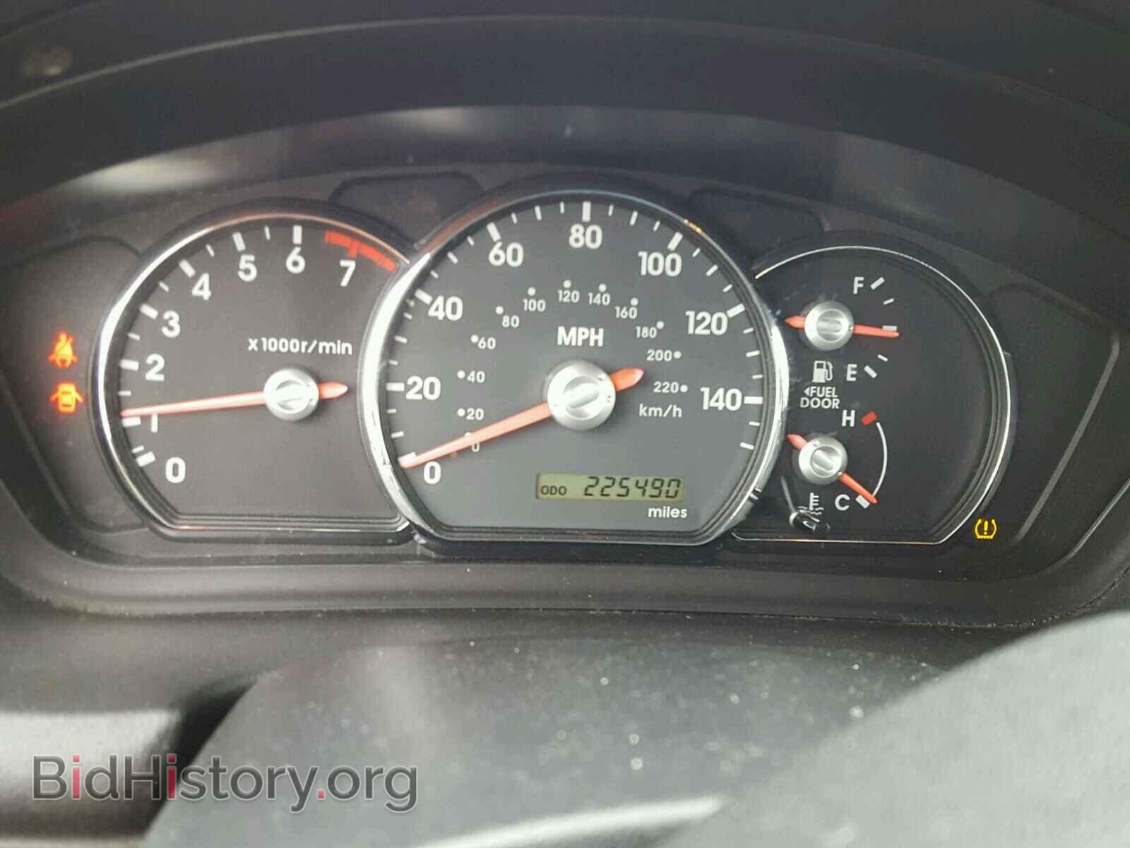 2006 MITSUBISHI GALANT - VIN: 4A3AB36F06E076077 - Фото 8
