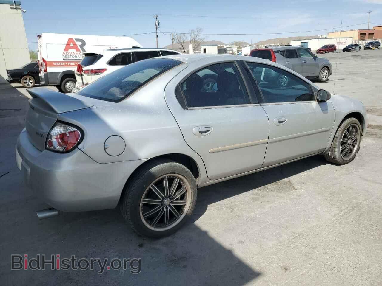 2005 DODGE NEON - VIN: 1B3ES56C45D268209 - Photo 3