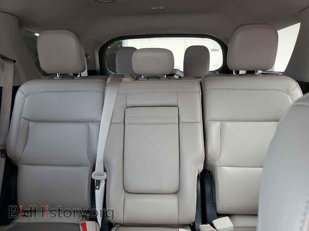 2023 FORD EXPLORER - VIN: 1FMSK8DH5PGA55963 - Фото 10