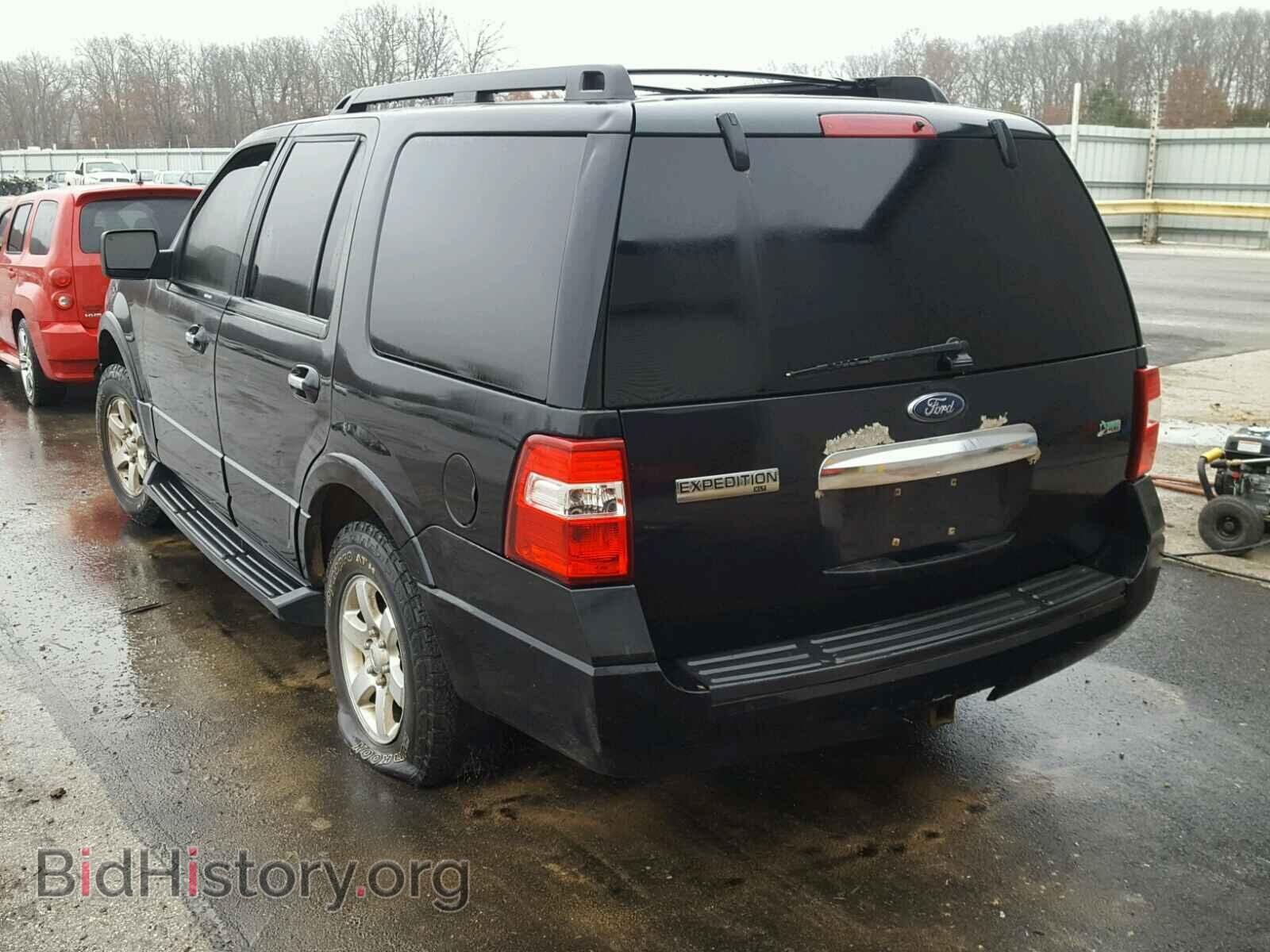 2010 FORD EXPEDITION - VIN: 1FMJU1G59AEB50687 - Фото 3