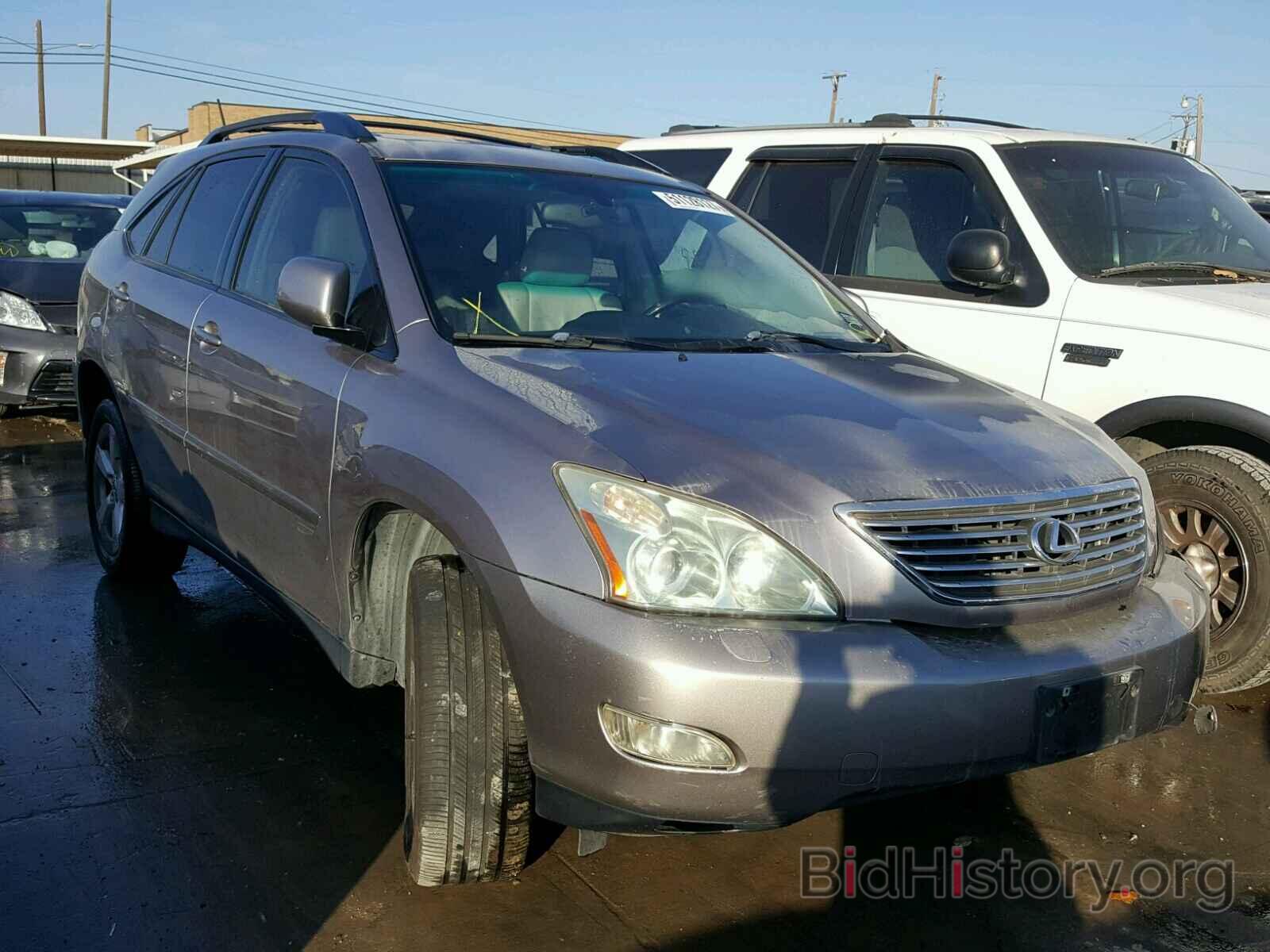 Photo JTJGA31U650058939 - LEXUS RX330 2005