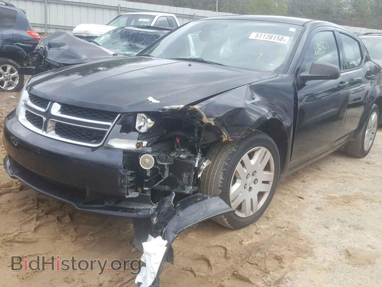 2012 DODGE AVENGER - VIN: 1C3CDZAB3CN232142 - Photo 9