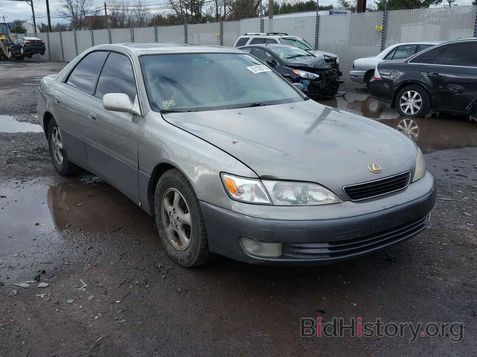 Фотография JT8BF22G5V0025737 - LEXUS ES300 1997