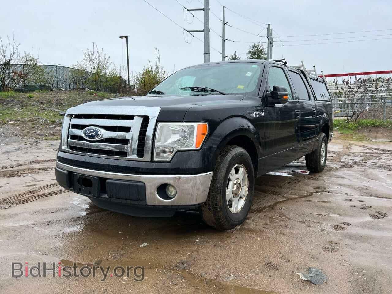 2011 FORD F-150 - VIN: 1FTFW1CF0BFB11159 - Фото 2