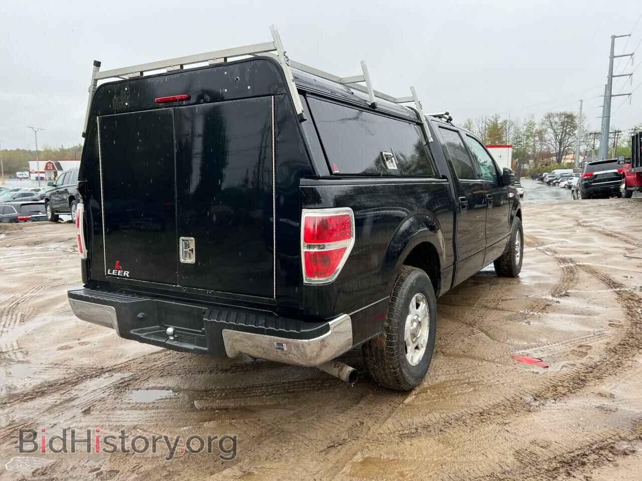 2011 FORD F-150 - VIN: 1FTFW1CF0BFB11159 - Фото 4