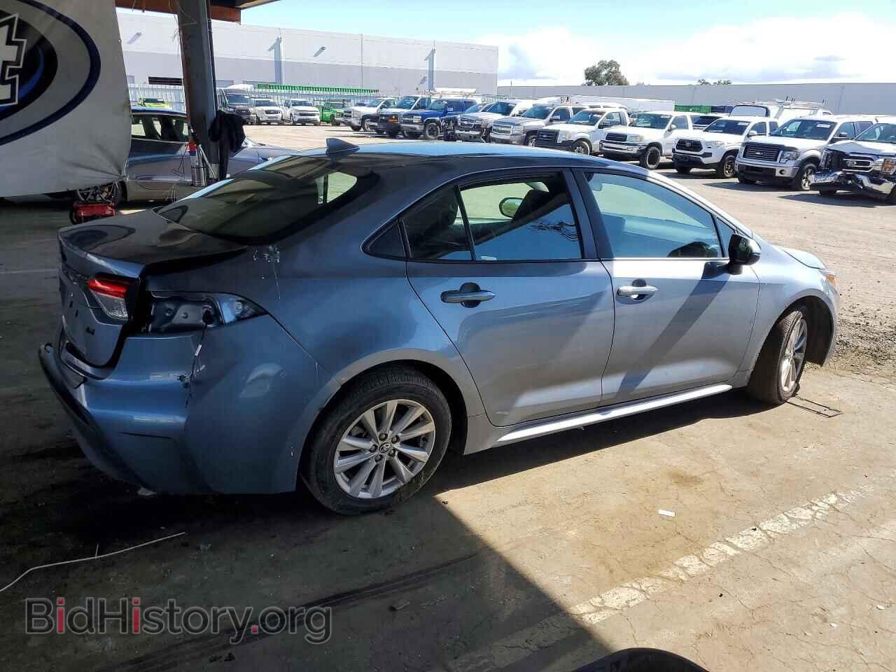 2024 TOYOTA COROLLA - VIN: 5YFB4MDE8RP142643 - Фото 3