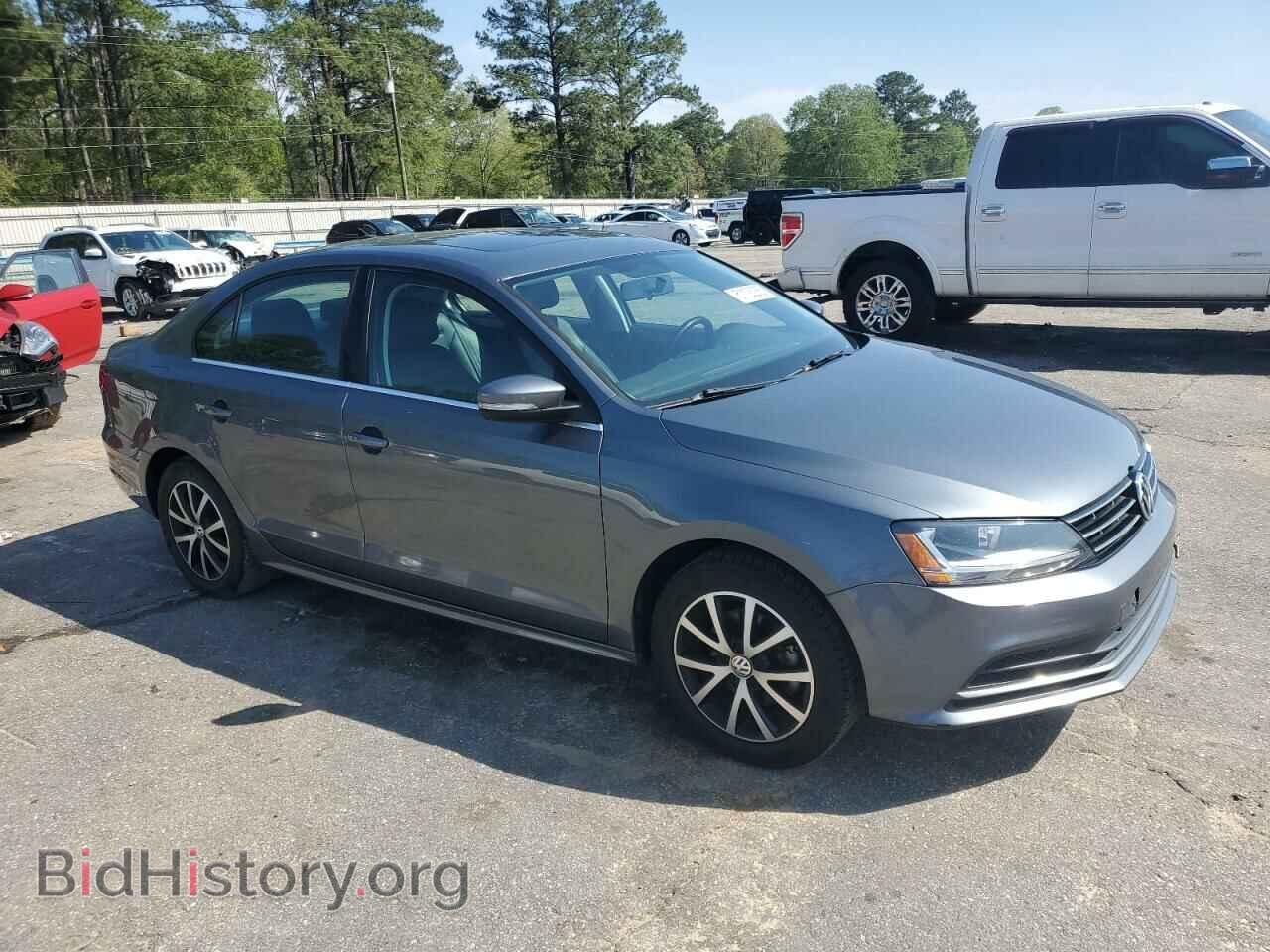 2018 VOLKSWAGEN JETTA - VIN: 3VWDB7AJ7JM258698 - Фото 4