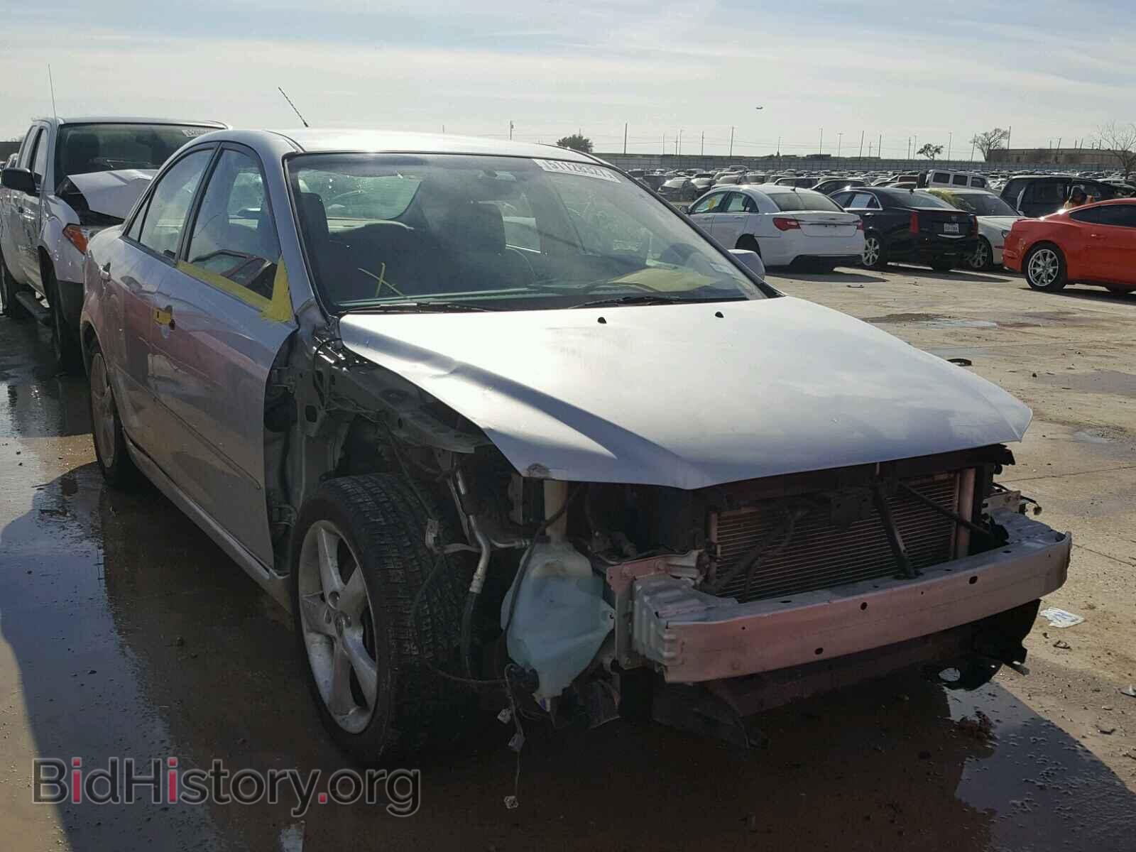 Фотография 1YVHP80C285M21802 - MAZDA 6 2008