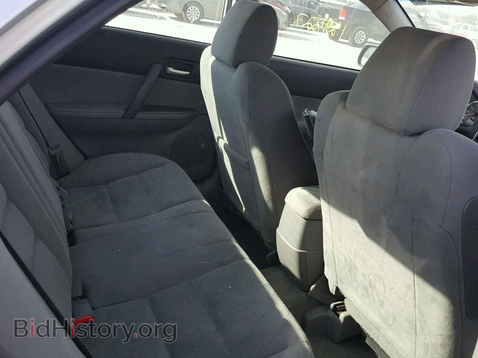 2008 MAZDA 6 - VIN: 1YVHP80C285M21802 - Фото 6