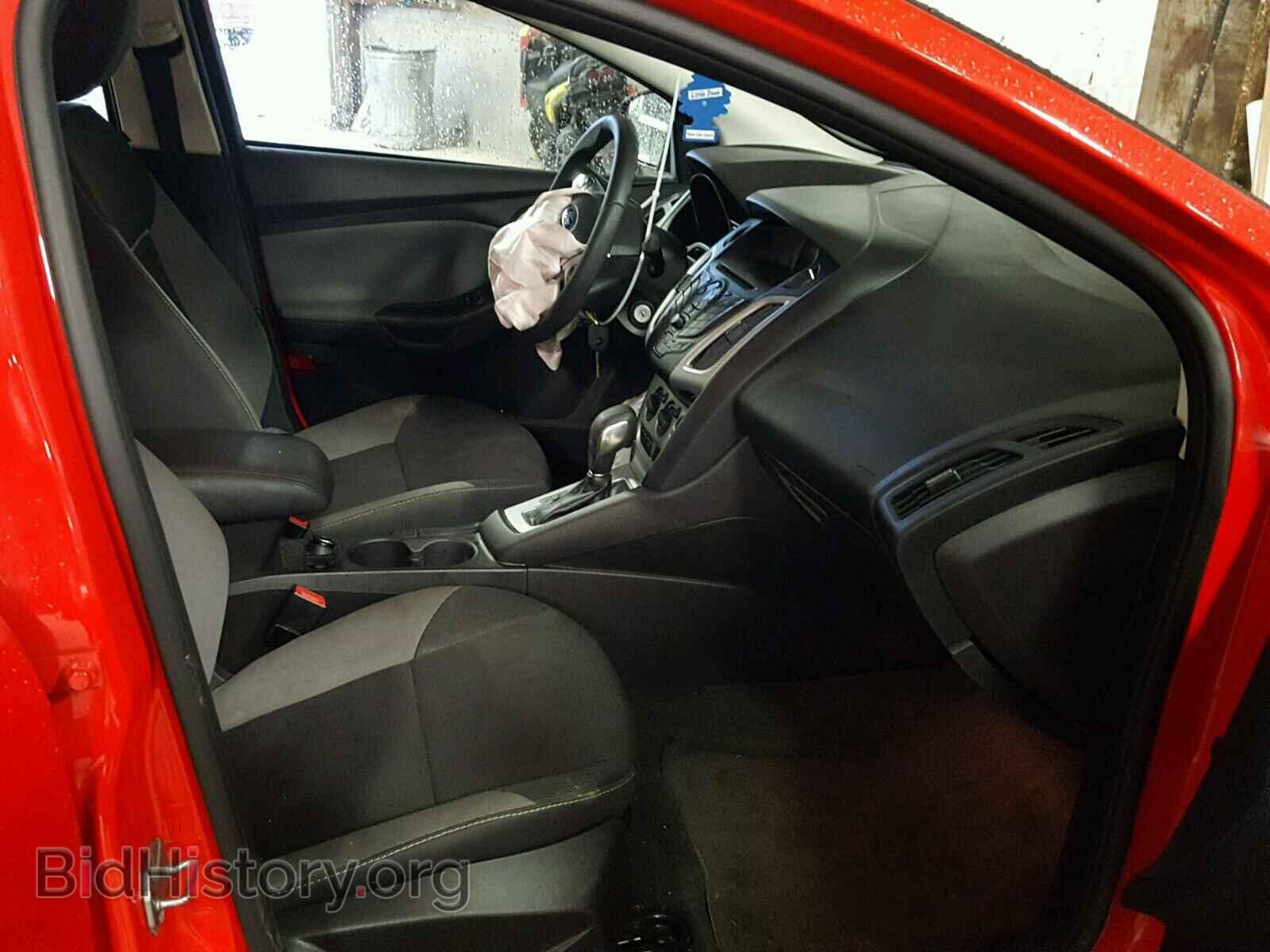 2014 FORD FOCUS - VIN: 1FADP3F22EL355965 - Photo 5