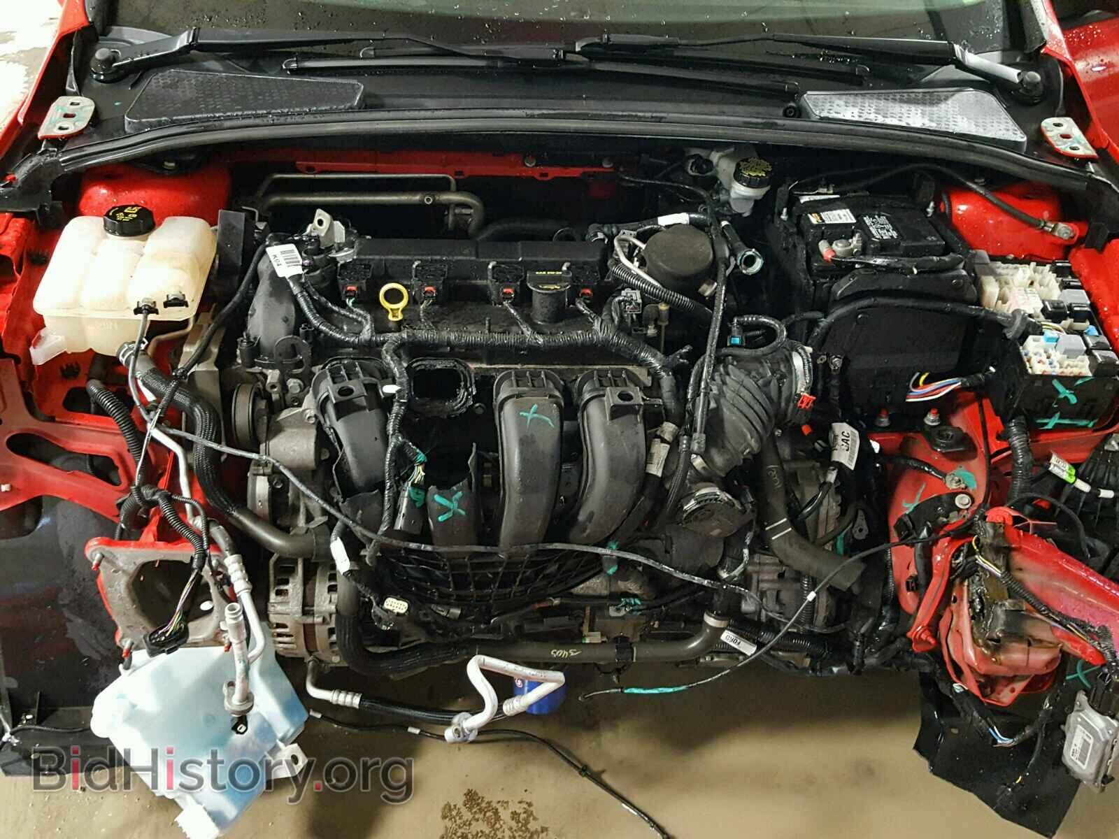 2014 FORD FOCUS - VIN: 1FADP3F22EL355965 - Photo 7