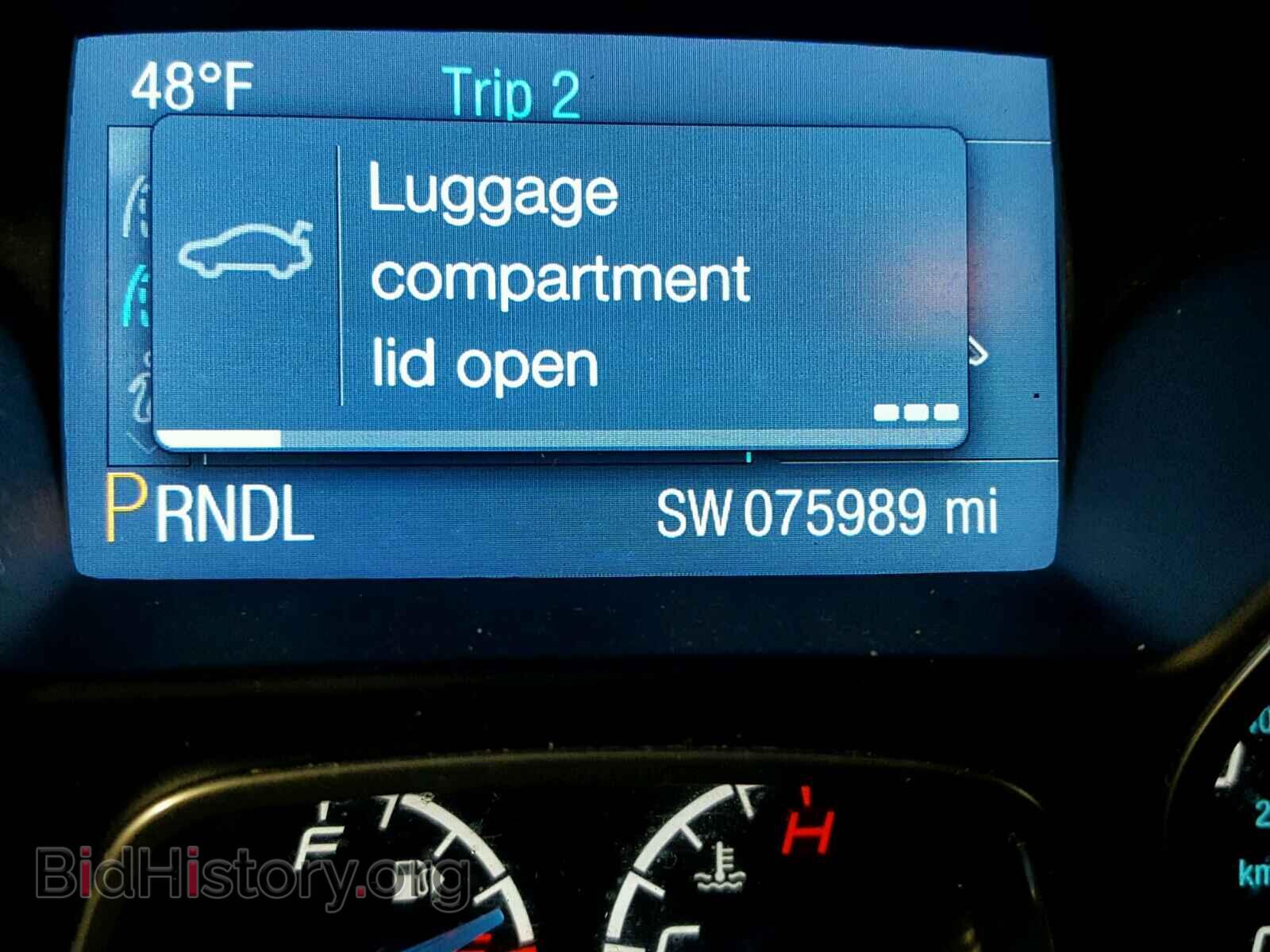 2014 FORD FOCUS - VIN: 1FADP3F22EL355965 - Photo 8