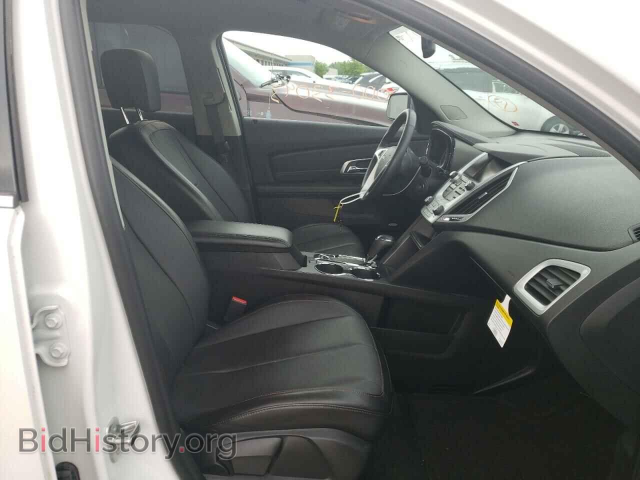 2017 GMC TERRAIN - VIN: 2GKFLPE36H6157956 - Фото 5