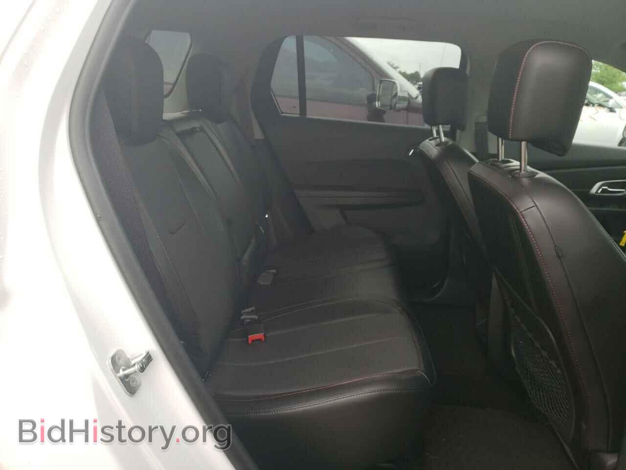 2017 GMC TERRAIN - VIN: 2GKFLPE36H6157956 - Фото 6