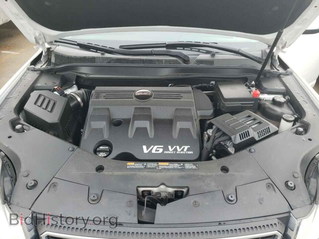 2017 GMC TERRAIN - VIN: 2GKFLPE36H6157956 - Фото 7