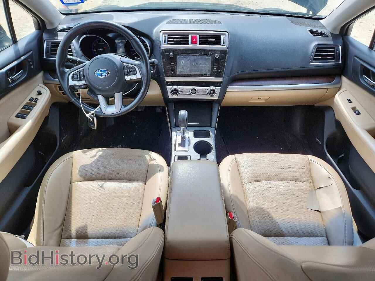 2015 SUBARU OUTBACK - VIN: 4S4BSBLC9F3221104 - Фото 8