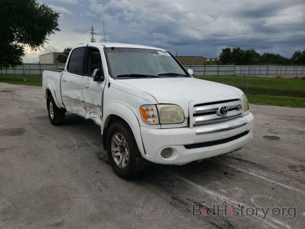 Фотография 5TBET34196S516955 - TOYOTA TUNDRA 2006