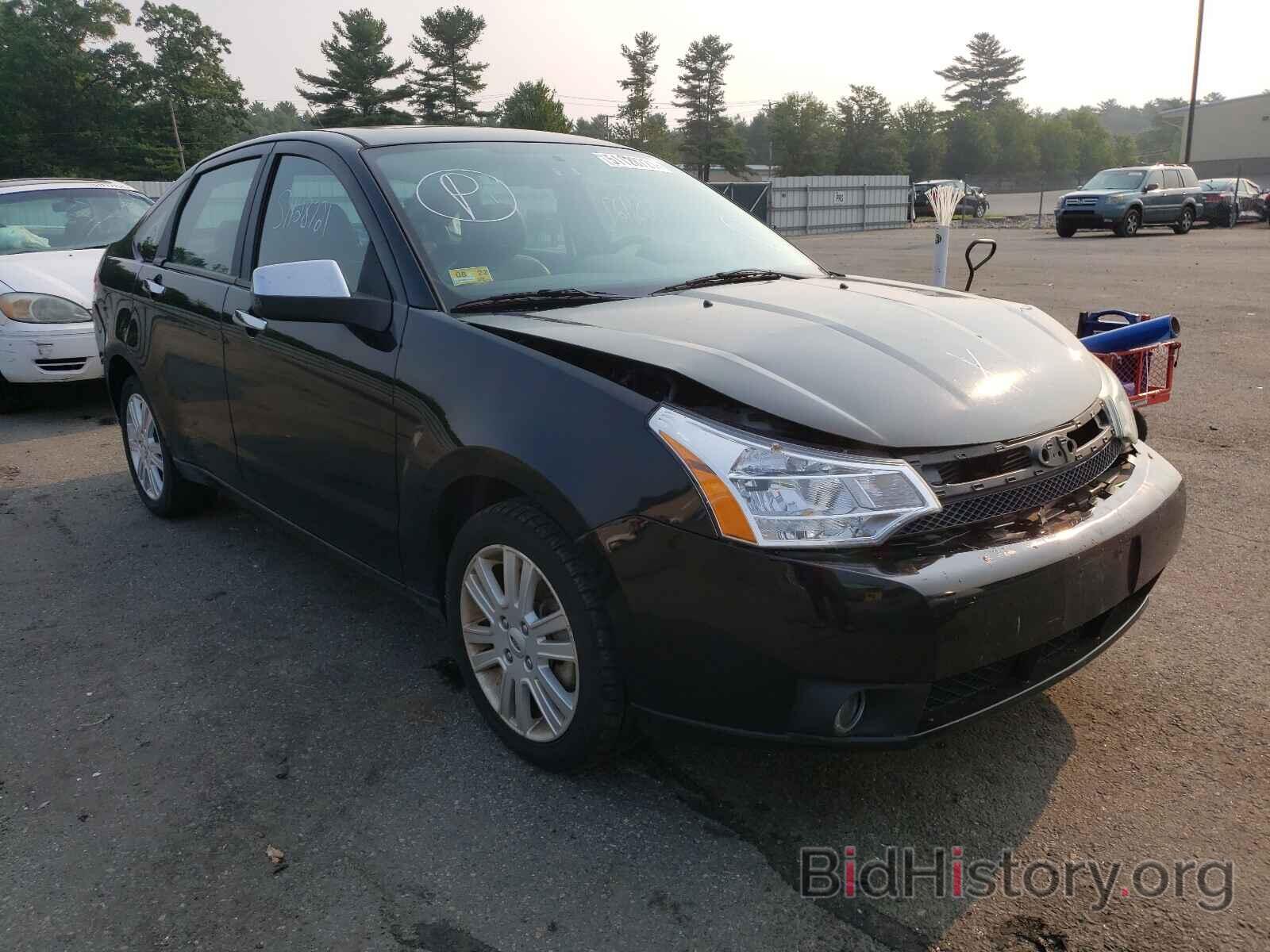 Photo 1FAHP3HNXAW165140 - FORD FOCUS 2010