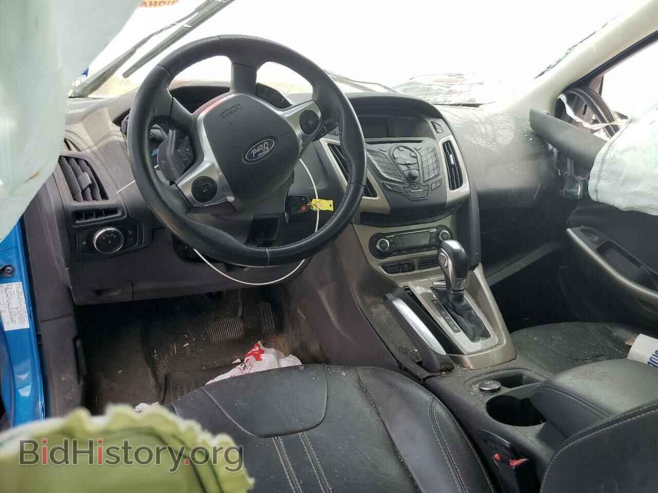 2012 FORD FOCUS - VIN: 1FAHP3H29CL299308 - Фото 8
