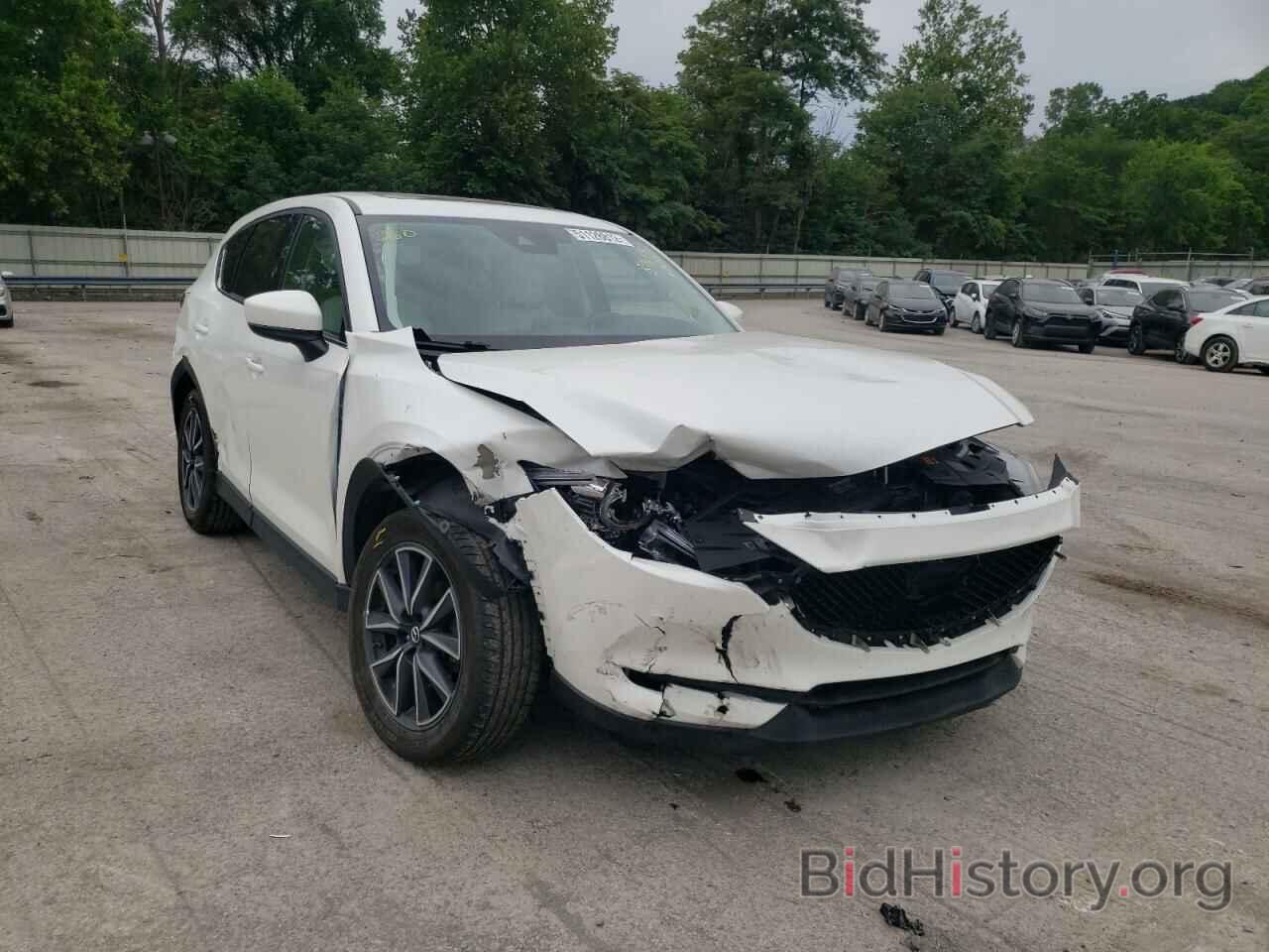 Photo JM3KFBDM5J0375455 - MAZDA CX-5 2018