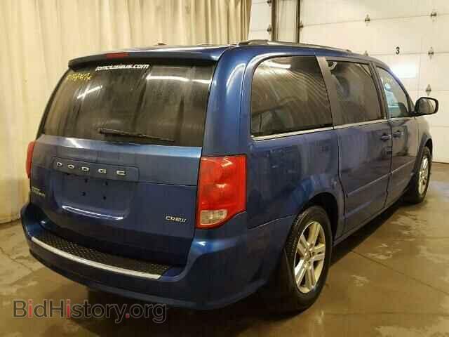 2011 DODGE CARAVAN - VIN: 2D4RN5DG6BR711162 - Фото 4