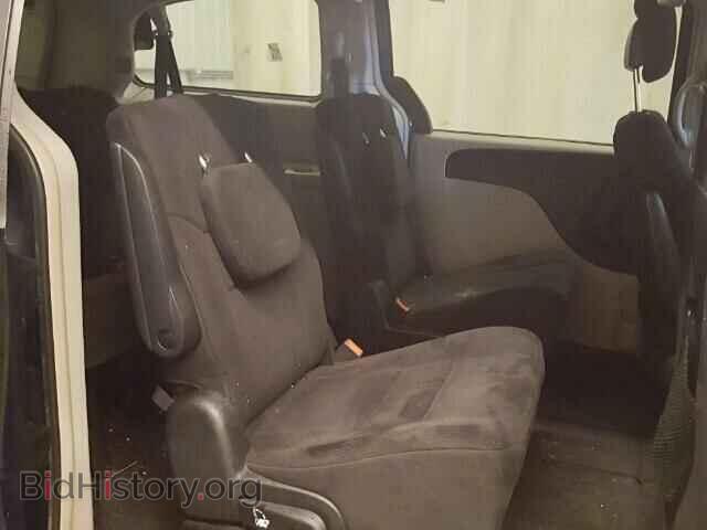 2011 DODGE CARAVAN - VIN: 2D4RN5DG6BR711162 - Фото 6