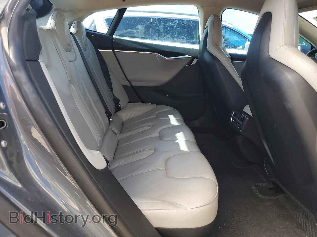 2012 TESLA MODEL S - VIN: 5YJSA1DN9CFP02793 - Photo 10