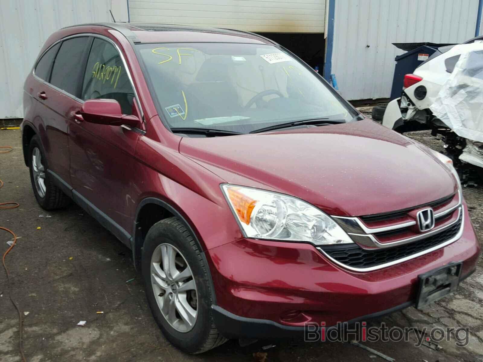 Фотография 5J6RE4H70AL008692 - HONDA CRV 2010