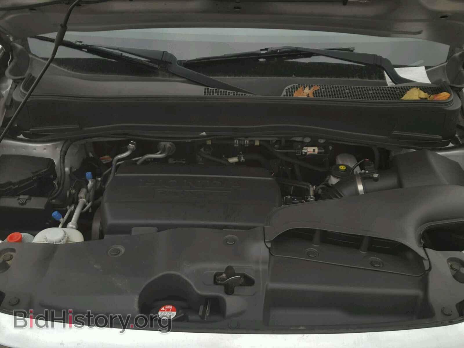 2012 HONDA PILOT - VIN: 5FNYF4H55CB015270 - Фото 7